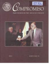 Portada Gaceta Compromiso de Noviembre-Diciembre del 1999