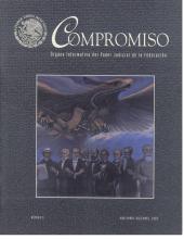 Portada Gaceta Compromiso de Noviembre-Diciembre del 2000