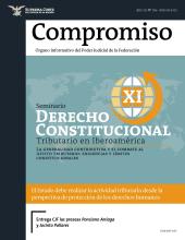 Portada Gaceta Compromiso de Julio del 2015