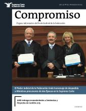 Portada Gaceta Compromiso de Noviembre del 2015