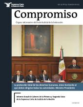 Portada Gaceta Compromiso de Diciembre del 2015