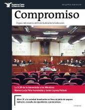 Portada Gaceta Compromiso de Enero del 2016
