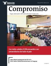 Portada Gaceta Compromiso de Abril del 2016