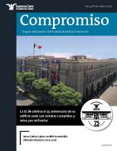 Portada Gaceta Compromiso de Mayo del 2016