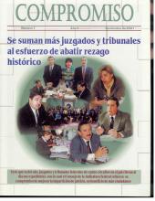 Portada Gaceta Compromiso de Noviembre del 2001