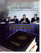 Portada Gaceta Compromiso de Diciembre del 2001