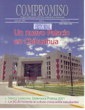 Portada Gaceta Compromiso de Junio del 2002