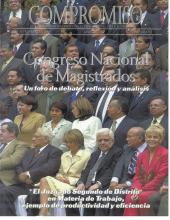 Portada Gaceta Compromiso de Septiembre del 2002