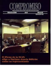 Portada Gaceta Compromiso de Diciembre del 2002