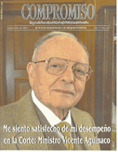 Portada Gaceta Compromiso de Septiembre del 2003