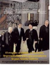 Portada Gaceta Compromiso de Diciembre del 2003