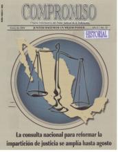 Portada Gaceta Compromiso de Enero del 2004