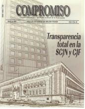 Portada Gaceta Compromiso de Marzo del 2004