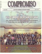 Portada Gaceta Compromiso de Julio del 2004