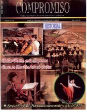 Portada Gaceta Compromiso de Octubre del 2004