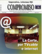 Portada Gaceta Compromiso de Mayo del 2005