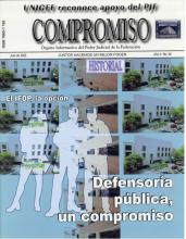 Portada Gaceta Compromiso de Julio del 2005