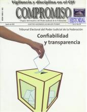 Portada Gaceta Compromiso de Agosto del 2005