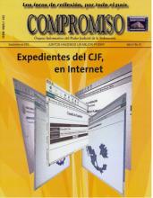 Portada Gaceta Compromiso de Septiembre del 2005