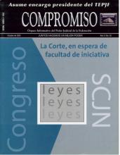 Portada Gaceta Compromiso de Octubre del 2005