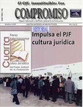 Portada Gaceta Compromiso de Noviembre del 2005