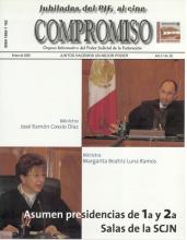 Portada Gaceta Compromiso de Enero del 2006