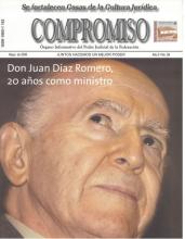 Portada Gaceta Compromiso de Mayo del 2006