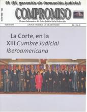 Portada Gaceta Compromiso de Agosto del 2006