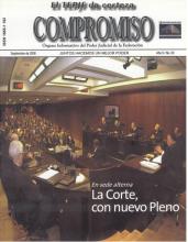 Portada Gaceta Compromiso de Septiembre del 2006