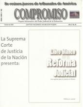 Portada Gaceta Compromiso de Octubre del 2006