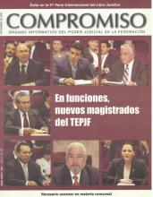 Portada Gaceta Compromiso de Noviembre del 2006