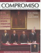 Portada Gaceta Compromiso de Diciembre del 2006