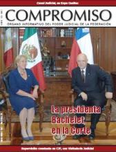 Portada Gaceta Compromiso de Abril del 2007