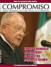 Portada Gaceta Compromiso de Octubre del 2007