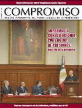 Portada Gaceta Compromiso de Diciembre del 2007