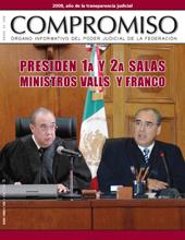 Portada Gaceta Compromiso de Enero del 2008