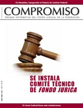 Portada Gaceta Compromiso de Febrero del 2008