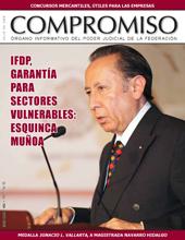 Portada Gaceta Compromiso de Julio del 2008