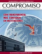 Portada Gaceta Compromiso de Agosto del 2008