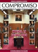 Portada Gaceta Compromiso de Enero del 2009