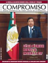 Portada Gaceta Compromiso de Marzo del 2009