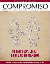 Portada Gaceta Compromiso de Mayo del 2009