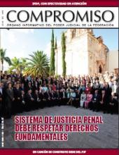 Portada Gaceta Compromiso de Julio del 2009