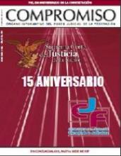 Portada Gaceta Compromiso de Febrero del 2010