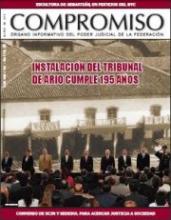 Portada Gaceta Compromiso de Marzo del 2010