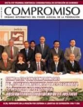 Portada Gaceta Compromiso de Agosto del 2010