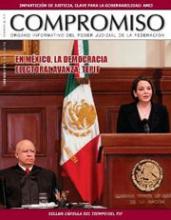 Portada Gaceta Compromiso de Noviembre del 2010