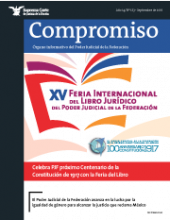 Portada Gaceta Compromiso Septiembre de 2016