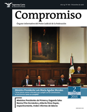 Gaceta Compromiso de diciembre de 2016 