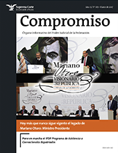 Gaceta Compromiso 189 Marzo de 2017